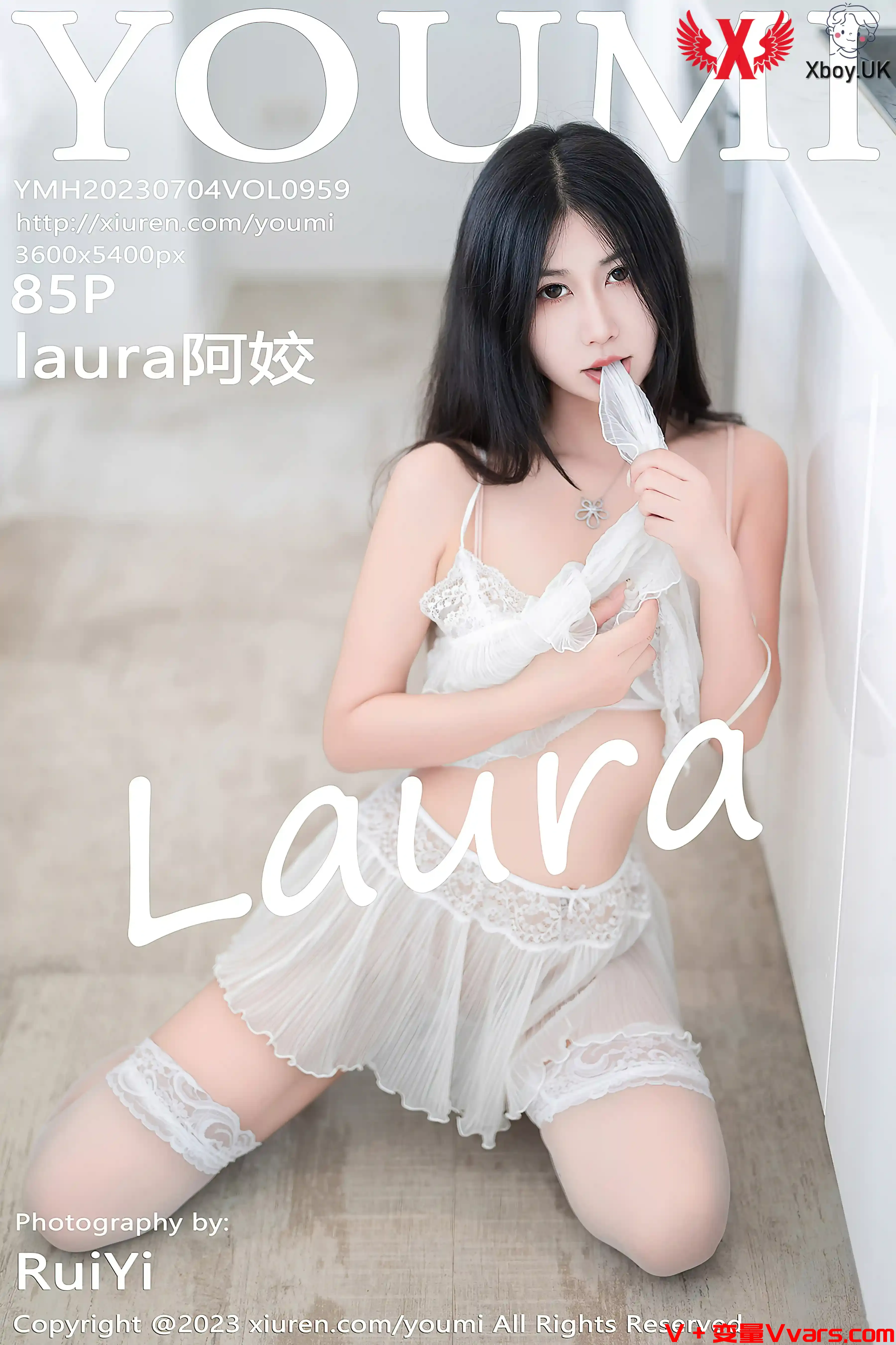 YouMi尤蜜荟 Vol.959 laura阿姣